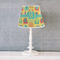 Cute Elephants Poly Film Empire Lampshade - Lifestyle