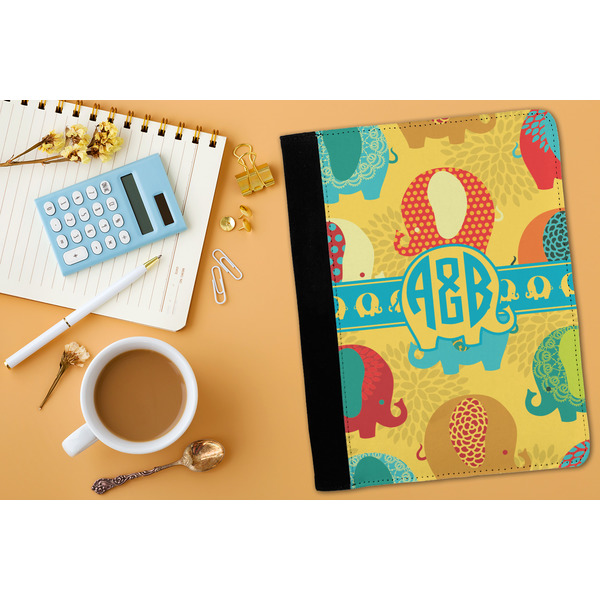 Cute Elephants Medium Padfolio - LIFESTYLE (adult)