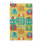 Cute Elephants Microfiber Golf Towel - Small (Personalized)