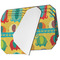 Cute Elephants Octagon Placemat - Single front set of 4 (MAIN)
