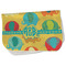 Cute Elephants Burp Cloth - Fleece w/ Couple's Names