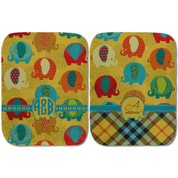 Cute Elephants Old Burps - Approval