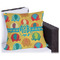 Cute Elephants Outdoor Pillow - 18" (Personalized)