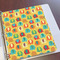 Cute Elephants Page Dividers - Set of 5 - In Context