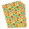 Cute Elephants Page Dividers - Set of 5 - Main/Front