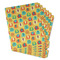 Cute Elephants Page Dividers - Set of 6 - Main/Front