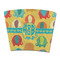 Cute Elephants Party Cup Sleeves - without bottom - FRONT (flat)