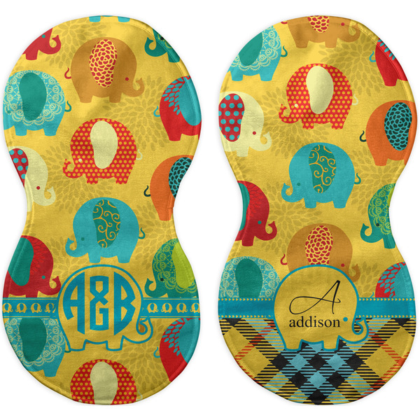 Cute Elephants Peanut Shaped Burps - Approval