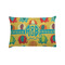 Cute Elephants Pillow Case - Standard (Personalized)