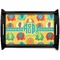 Cute Elephants Wooden Tray (Personalized)