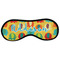 Cute Elephants Sleeping Eye Masks - Large (Personalized)