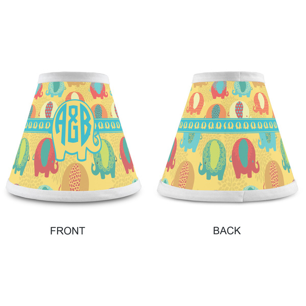 Cute Elephants Small Chandelier Lamp - Approval