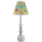 Cute Elephants Small Chandelier Lamp - LIFESTYLE (on candle stick)
