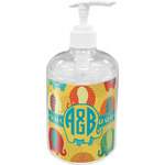 Cute Elephants Acrylic Soap & Lotion Bottle (Personalized)