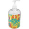 Cute Elephants Acrylic Soap & Lotion Bottle (Personalized)