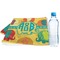Cute Elephants Sports & Fitness Towel (Personalized)