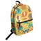 Cute Elephants Student Backpack Front