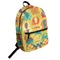 Cute Elephants Student Backpack (Personalized)