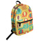 Cute Elephants Student Backpack (Personalized)