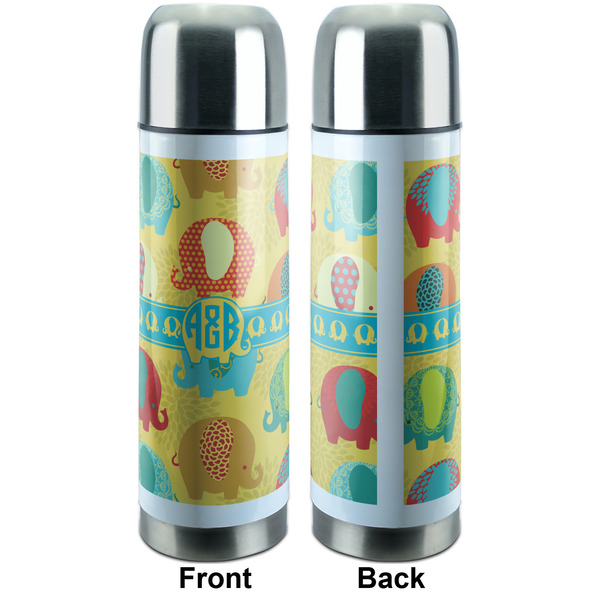 Cute Elephants Thermos - Apvl