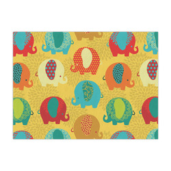 Cute Elephants Large Tissue Papers Sheets - Heavyweight