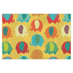 Cute Elephants Tissue Paper Sheets - X-Large - Heavyweight