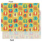Cute Elephants Tissue Paper - Lightweight - Large - Front & Back