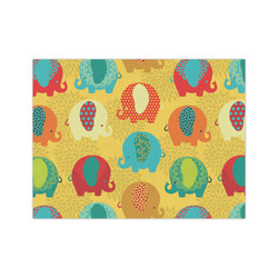 Cute Elephants Medium Tissue Papers Sheets - Lightweight