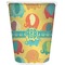 Cute Elephants Waste Basket (Personalized)
