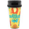 Cute Elephants Acrylic Travel Mug without Handle (Personalized)