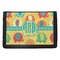 Cute Elephants Trifold Wallet (Personalized)
