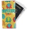 Cute Elephants Travel Document Holder