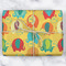 Cute Elephants Wrapping Paper Roll - Matte - Wrapped Box