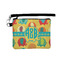 Cute Elephants Wristlet ID Case w/ Couple's Names
