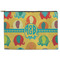 Cute Elephants Zipper Pouch (Personalized)