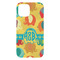 Cute Elephants iPhone 15 Pro Max Case - Back