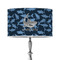 Sharks 12" Drum Lamp Shade - Poly-film (Personalized)