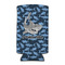 Sharks 12oz Tall Can Sleeve - FRONT