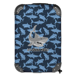 Sharks Kids Hard Shell Backpack (Personalized)