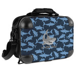Sharks Hard Shell Briefcase (Personalized)