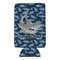 Sharks 16oz Can Sleeve - Set of 4 - FRONT