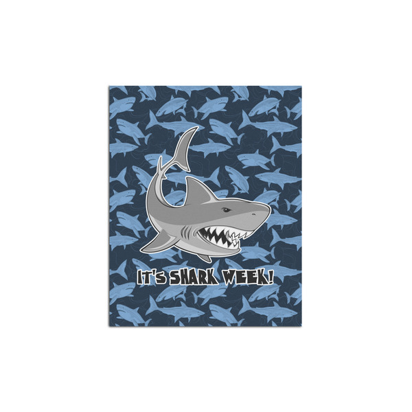 Custom Sharks Poster - Multiple Sizes (Personalized)