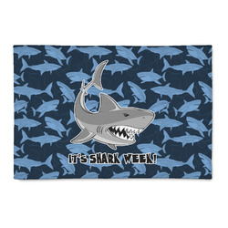 Sharks 2' x 3' Indoor Area Rug (Personalized)
