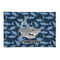 Sharks 2' x 3' Indoor Area Rug (Personalized)