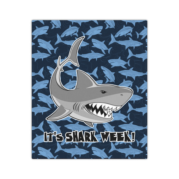 Sharks 20x24 - Canvas Print - Front View