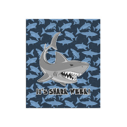 Sharks Poster - Matte - 20x24 (Personalized)