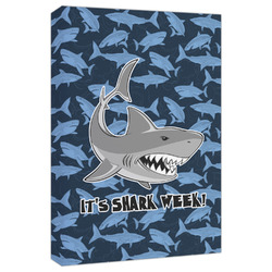 Sharks Canvas Print - 20x30 (Personalized)