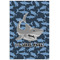 Sharks Poster - Matte - 24x36 (Personalized)