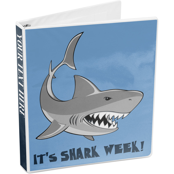 Sharks 3-Ring Binder 3/4 - Main