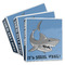 Sharks 3-Ring Binder Group